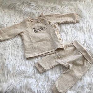 HELLO! Baby set